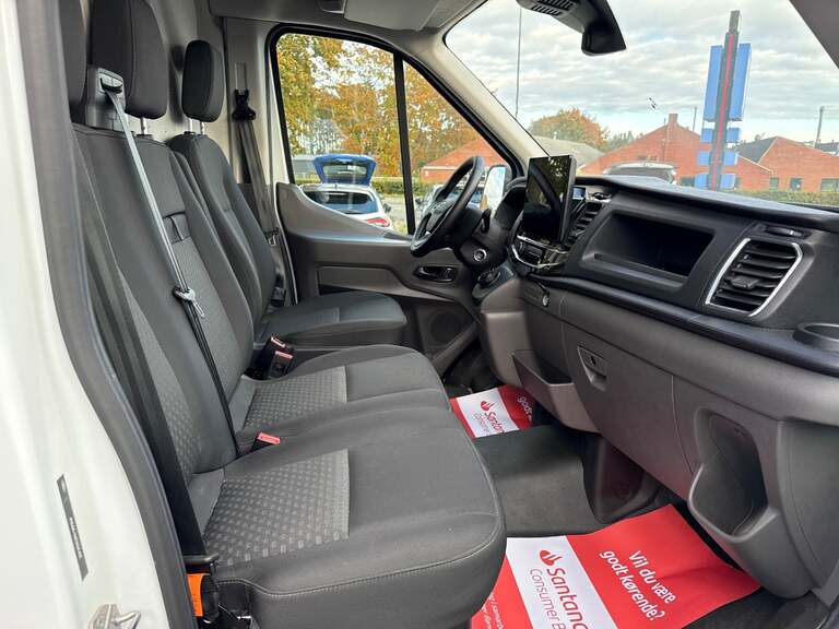 Ford E-Transit 350 L3 Van