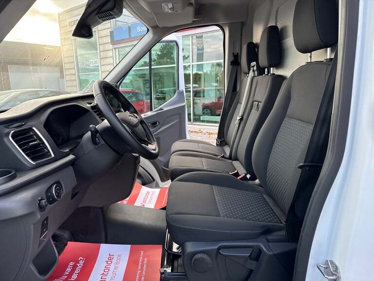 Ford E-Transit 350 L3 Van
