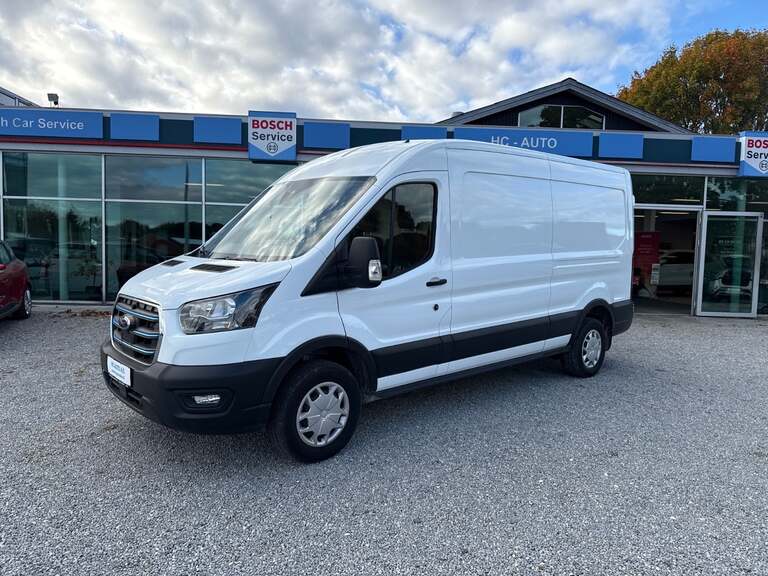 Ford E-Transit 350 L3 Van