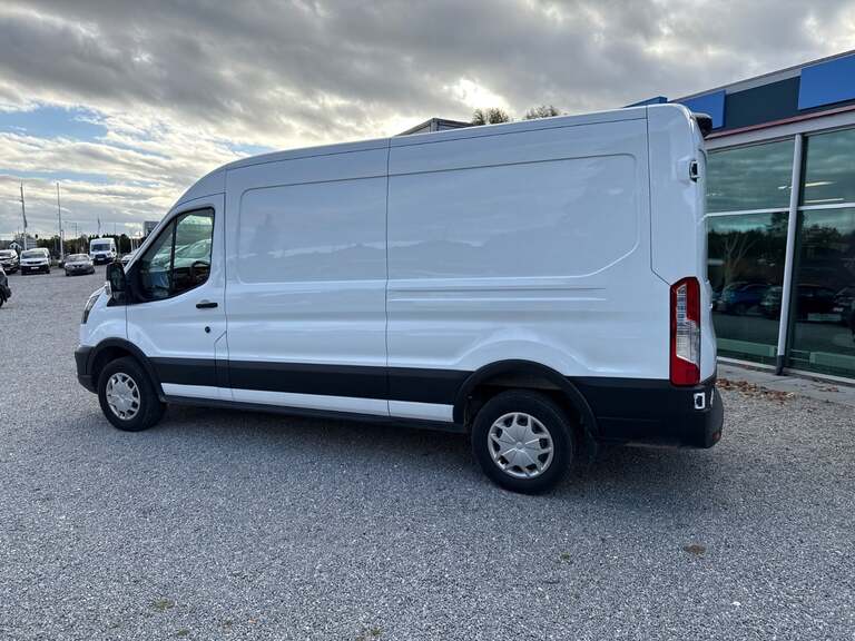 Ford E-Transit 350 L3 Van