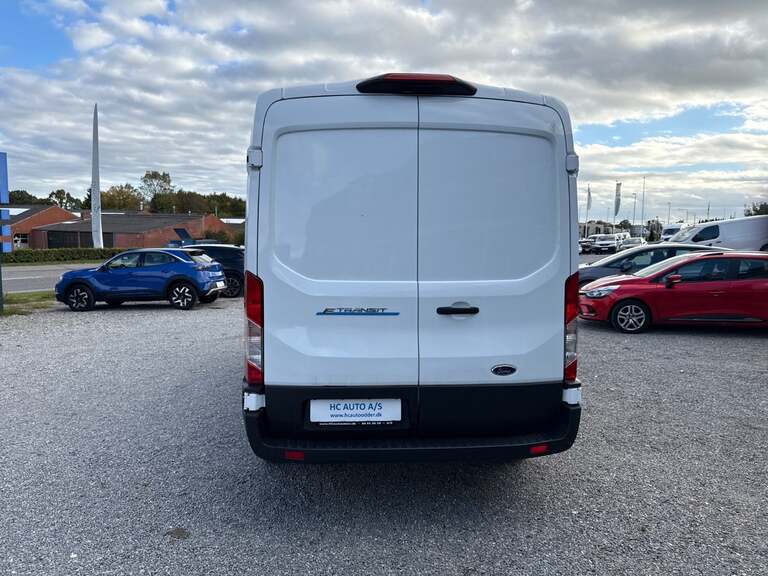 Ford E-Transit 350 L3 Van