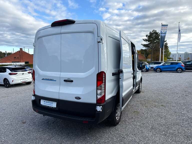 Ford E-Transit 350 L3 Van