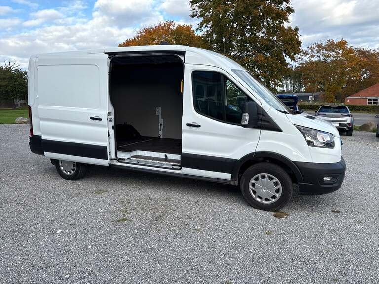 Ford E-Transit 350 L3 Van