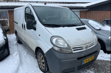 Nissan Primastar