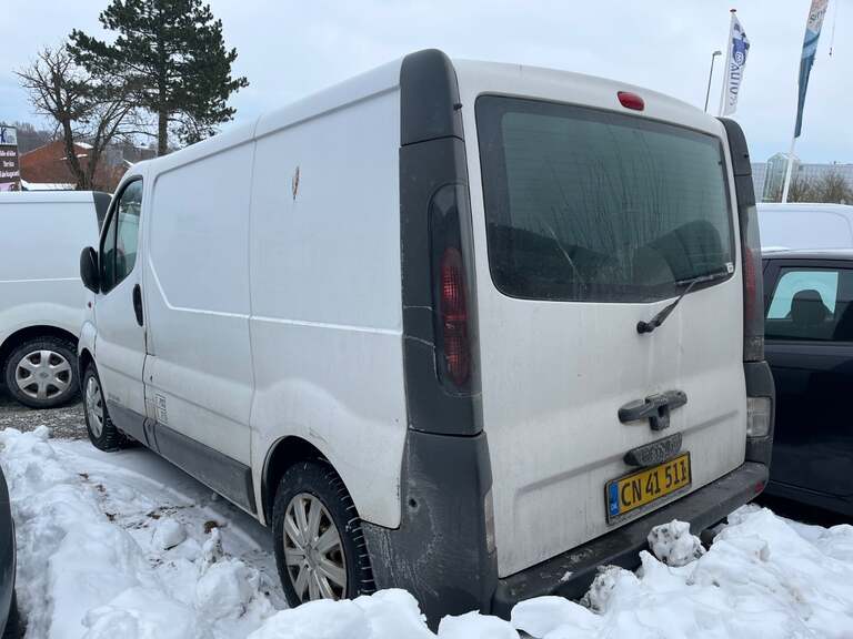 Nissan Primastar