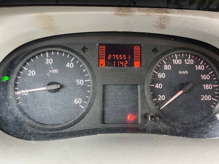 Nissan Primastar