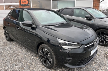 Opel Corsa-e