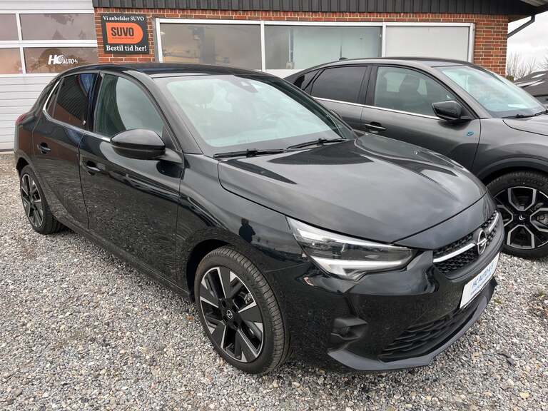 Opel Corsa-e
