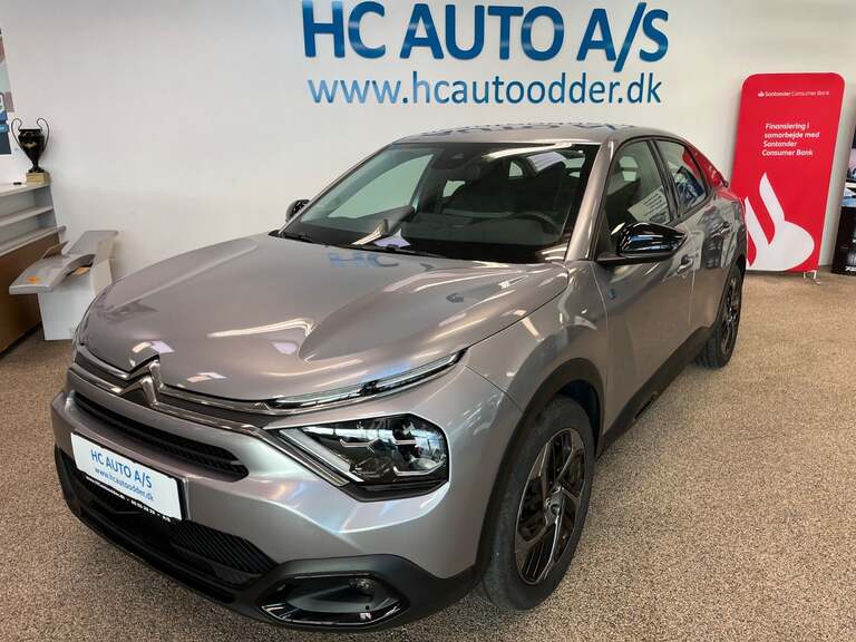 Citroën ë-C4