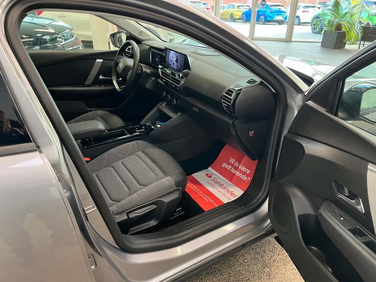 Citroën ë-C4