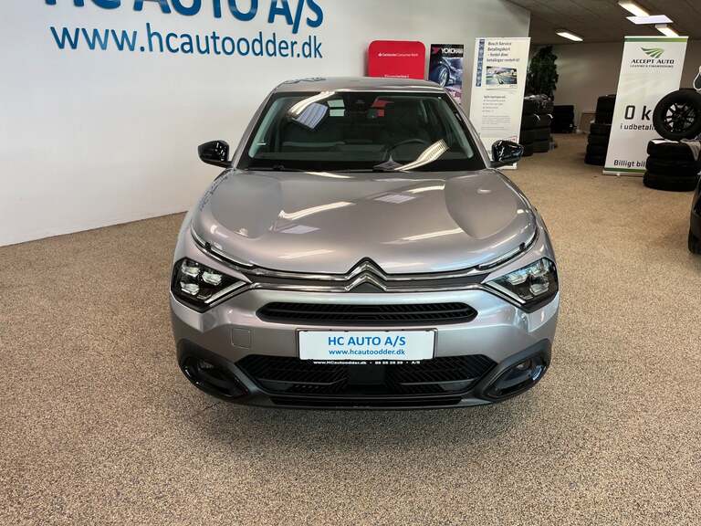 Citroën ë-C4