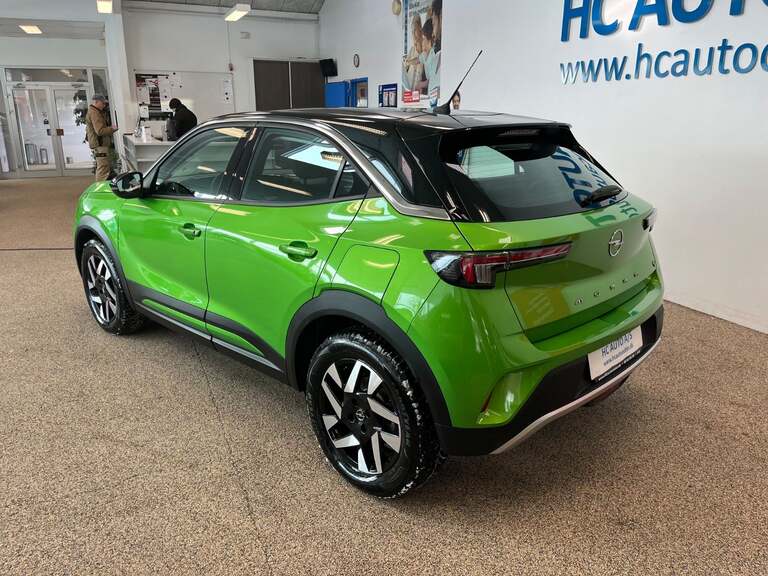Opel Mokka-e