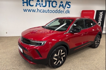 Opel Mokka-e
