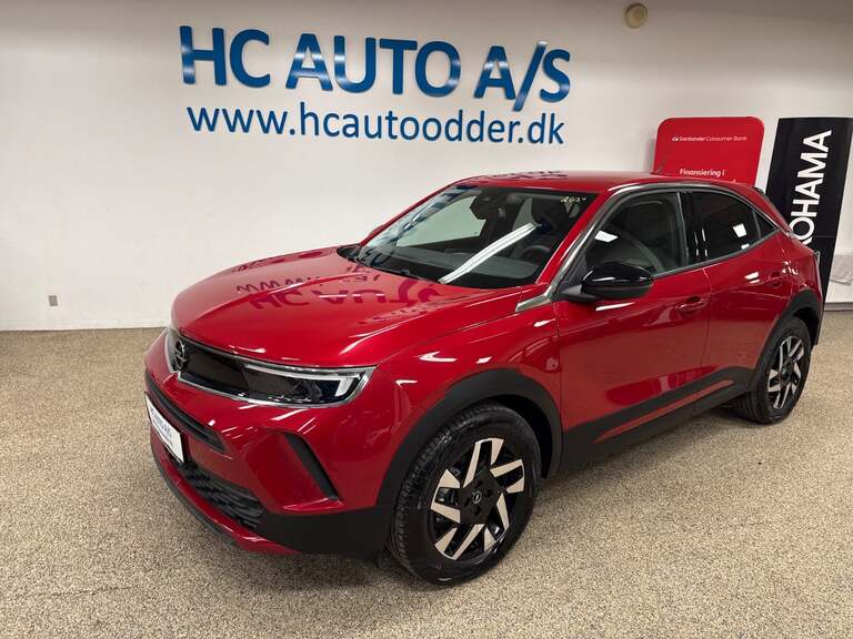 Opel Mokka-e