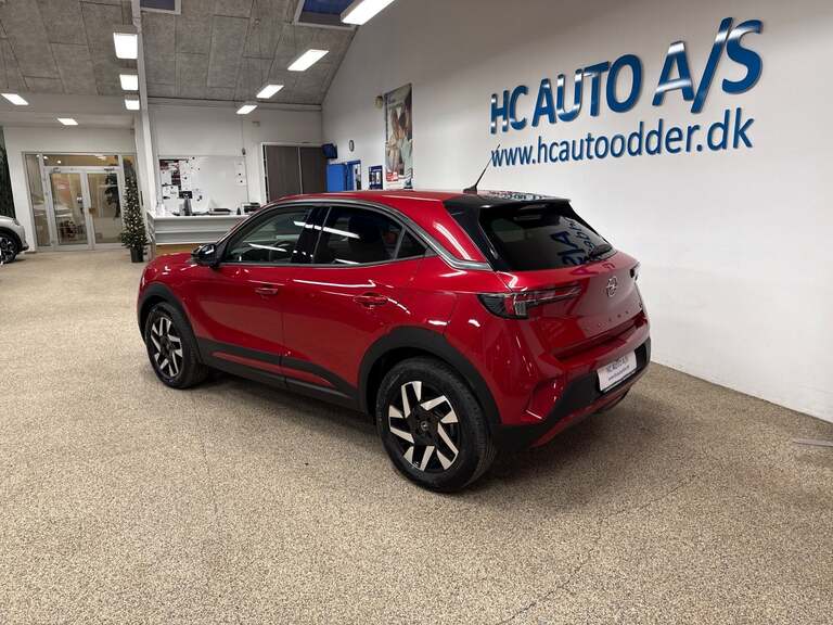 Opel Mokka-e