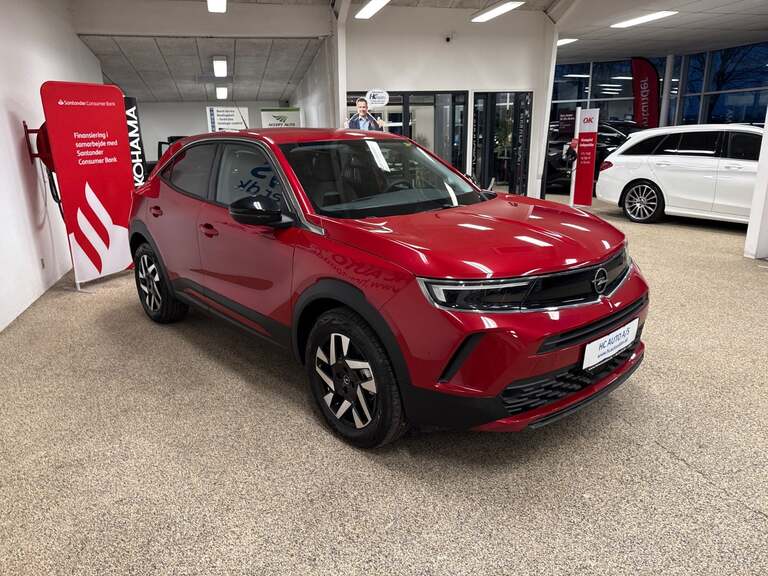 Opel Mokka-e