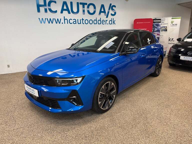 Opel Astra-e