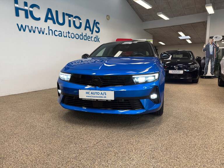 Opel Astra-e