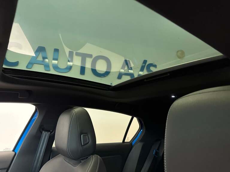 Opel Astra-e