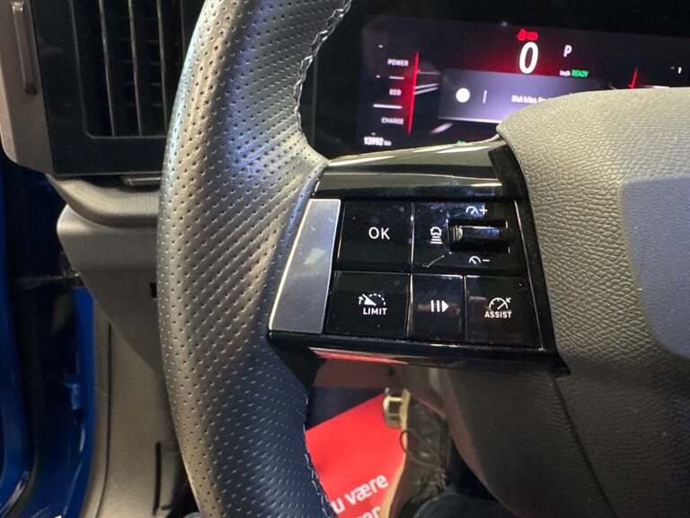 Opel Astra-e