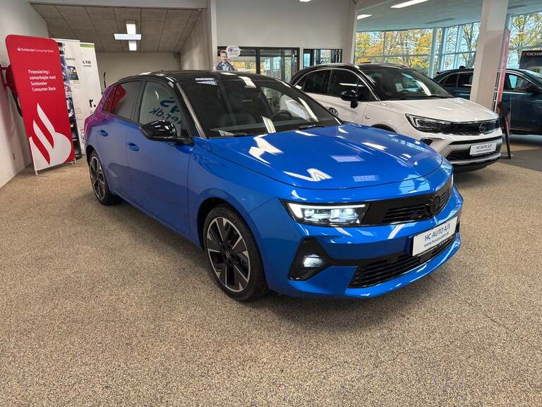 Opel Astra-e