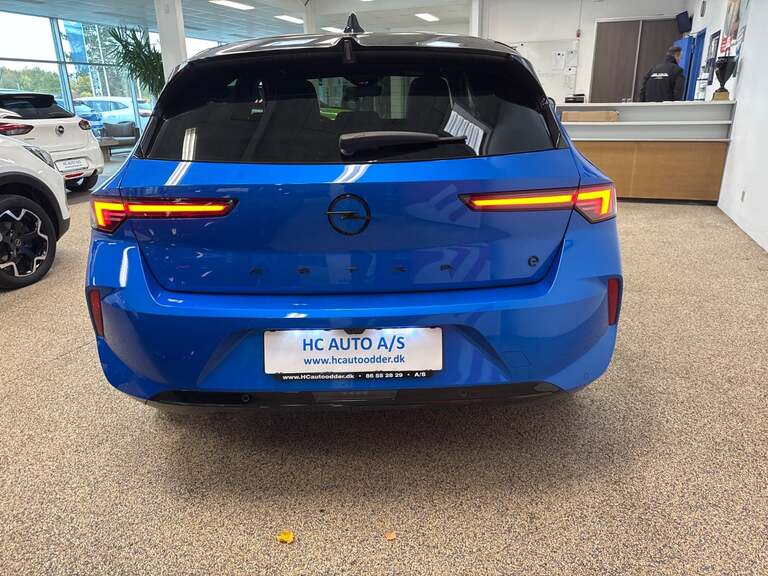 Opel Astra-e