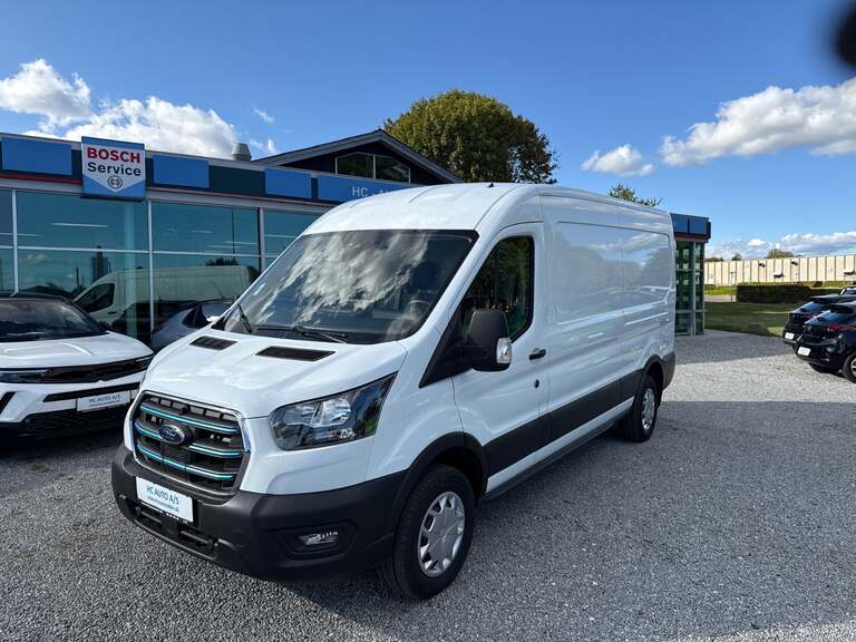 Ford E-Transit 350 L3 Van