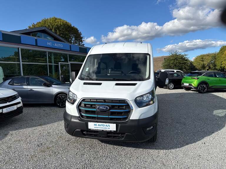 Ford E-Transit 350 L3 Van