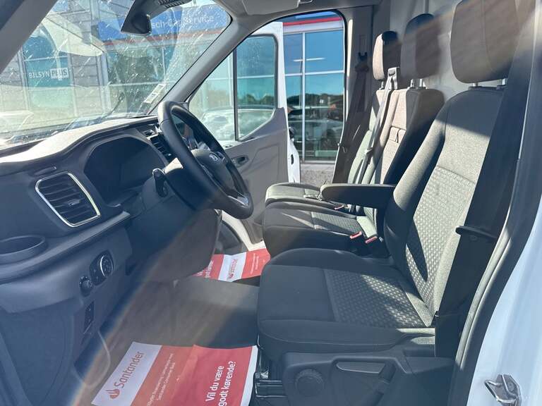 Ford E-Transit 350 L3 Van