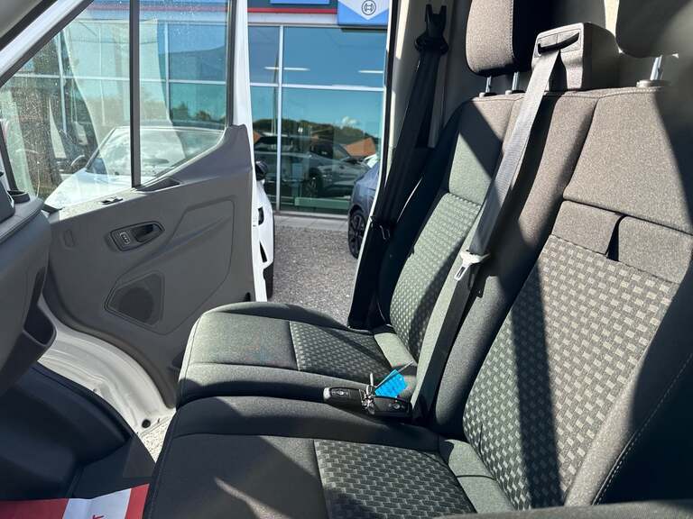 Ford E-Transit 350 L3 Van