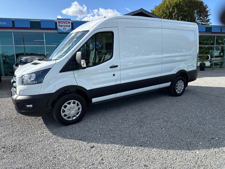 Ford E-Transit 350 L3 Van