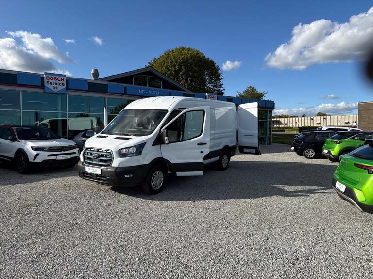 Ford E-Transit 350 L3 Van