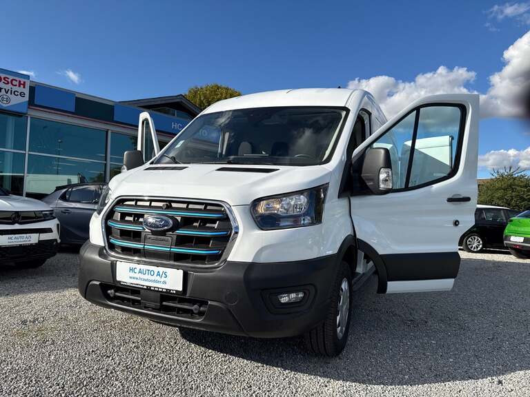 Ford E-Transit 350 L3 Van