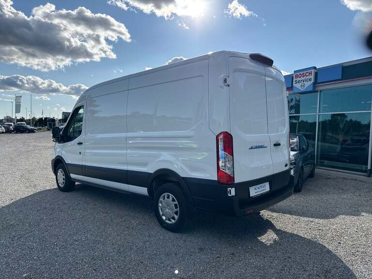 Ford E-Transit 350 L3 Van