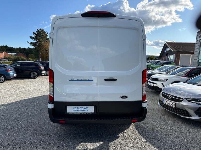 Ford E-Transit 350 L3 Van
