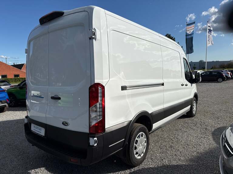 Ford E-Transit 350 L3 Van