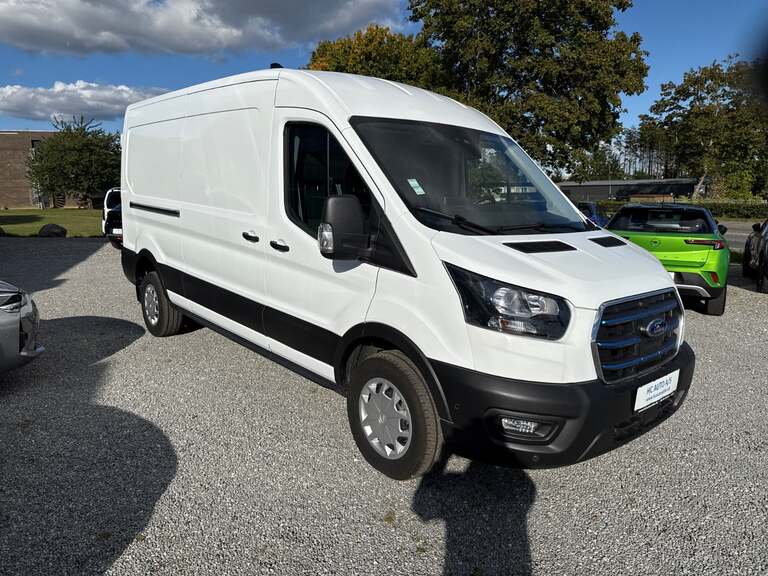 Ford E-Transit 350 L3 Van