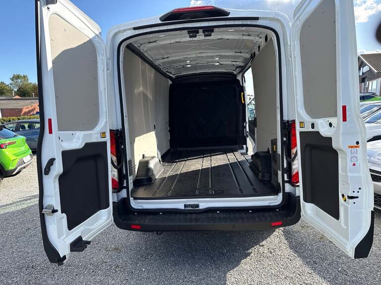 Ford E-Transit 350 L3 Van