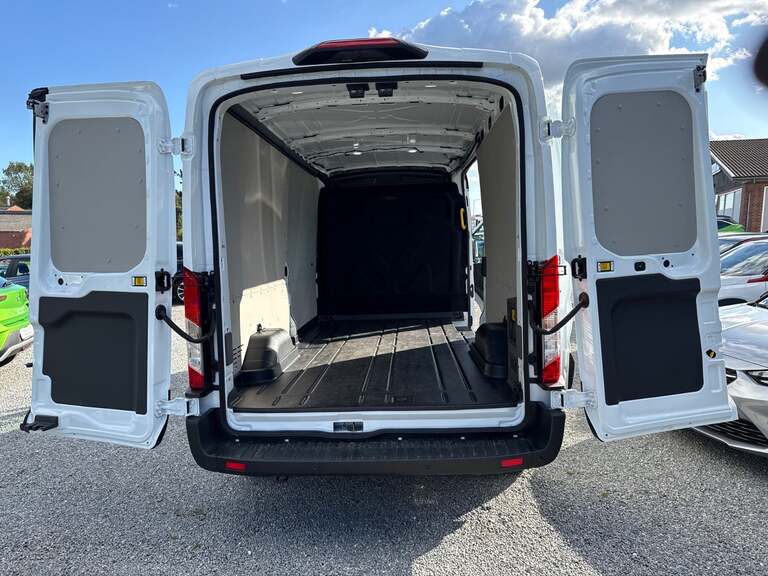 Ford E-Transit 350 L3 Van