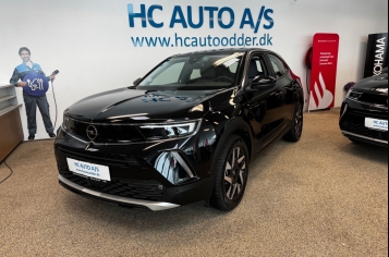 Opel Mokka-e