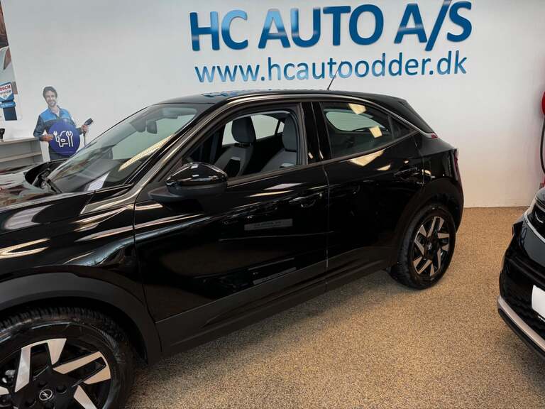 Opel Mokka-e
