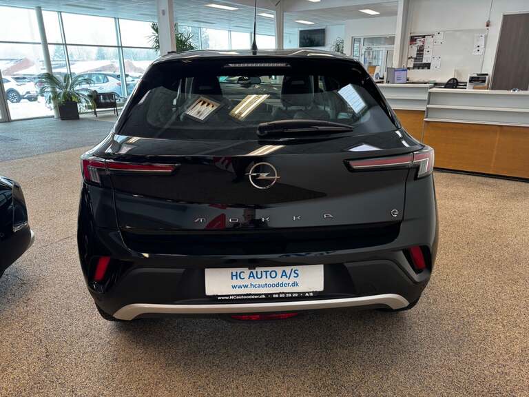 Opel Mokka-e