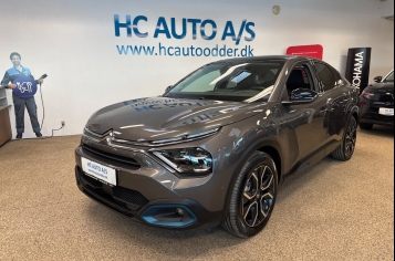 Citroën ë-C4 X