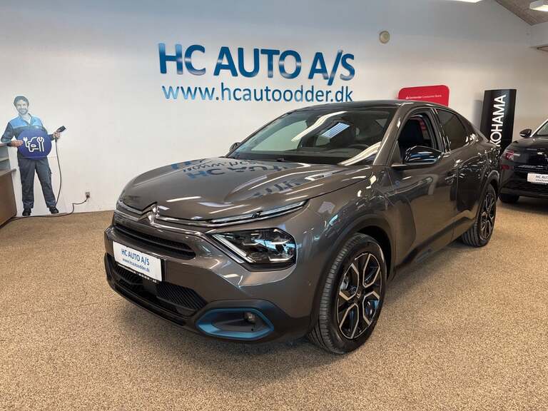 Citroën ë-C4 X