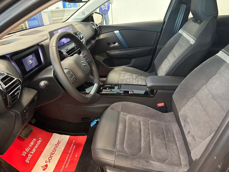 Citroën ë-C4 X