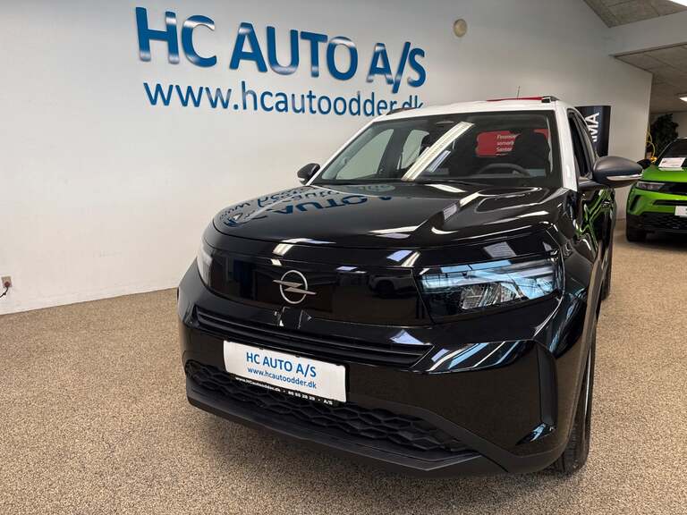 Opel Frontera