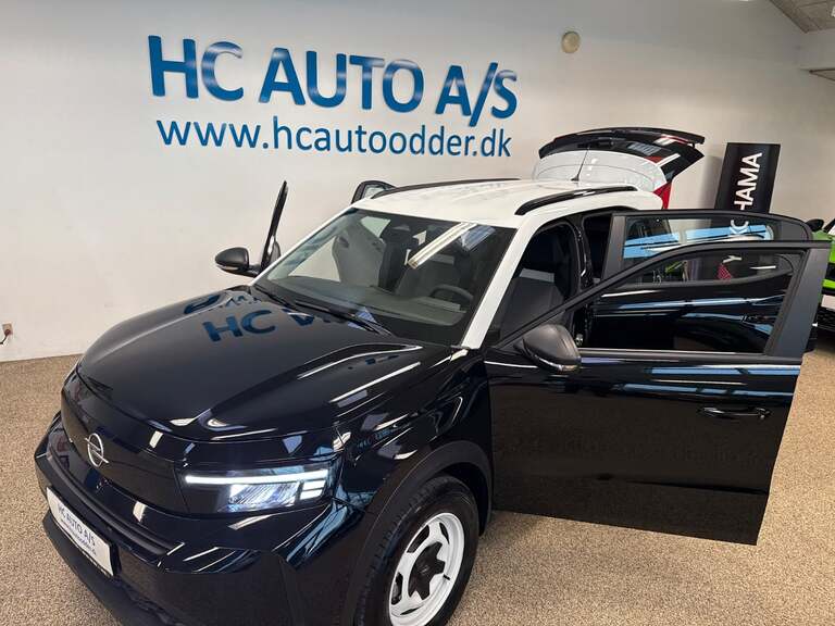 Opel Frontera
