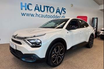Citroën ë-C4 X
