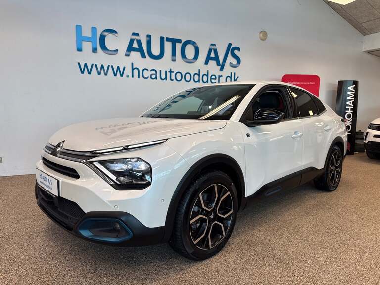 Citroën ë-C4 X