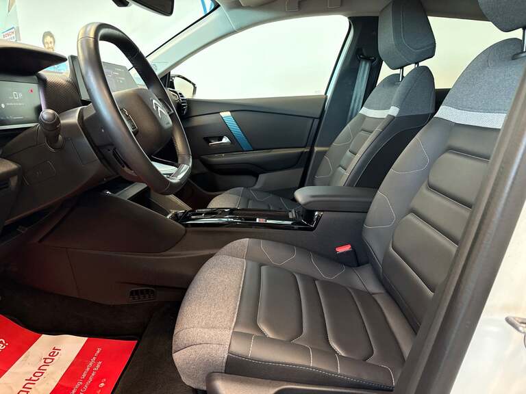 Citroën ë-C4 X